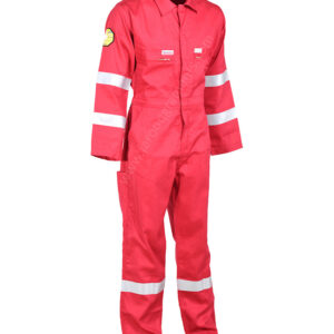 FR-Antistatic Flame Retardant Clothing