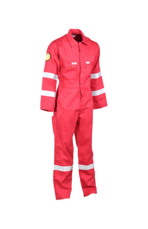FR-Antistatic Flame Retardant Clothing