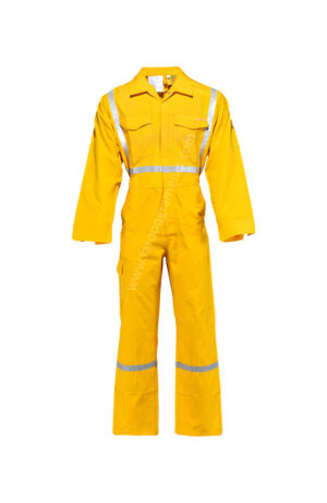 Inherently Flame Retardant Nomex by DuPont