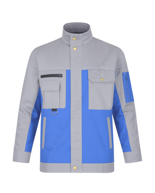 Corporate Contrast Clothing