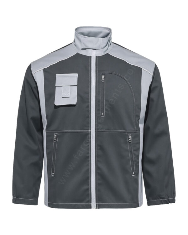 Corporate Contrast Clothing