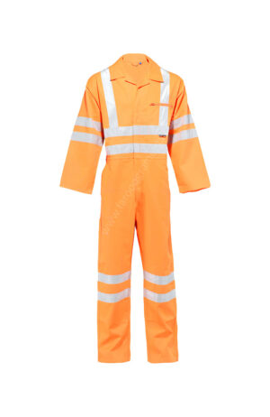 “FR” Flame Retardant Clothing