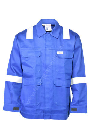 “FR” Flame Retardant Clothing