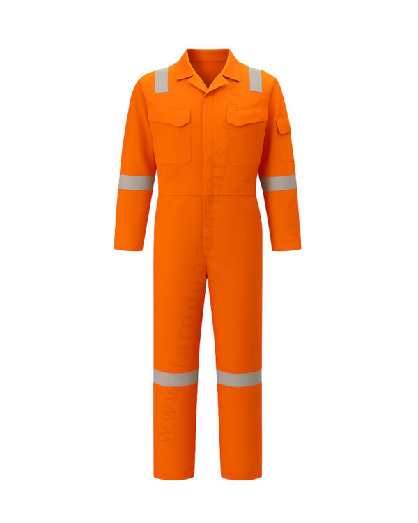 Inherent FR Workwear