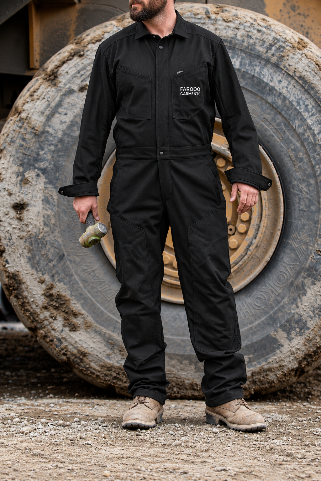 Coveralls
