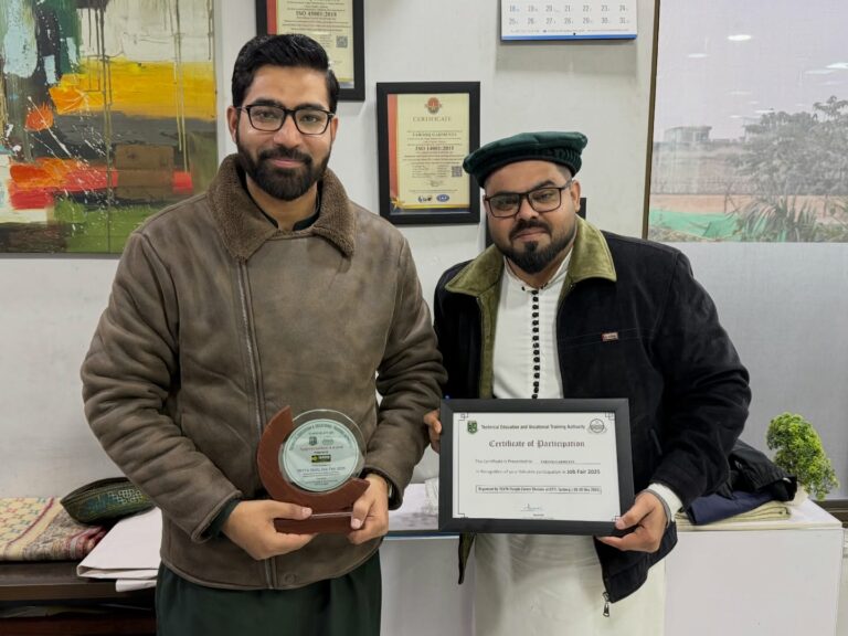 Instagram post from farooqgarments. This post is in position 4.