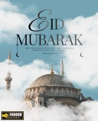 Instagram post from farooqgarments. This post is in position 1.